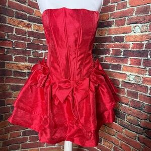 Y2K 2000s Prom Dress Sabrina Carpenter Style